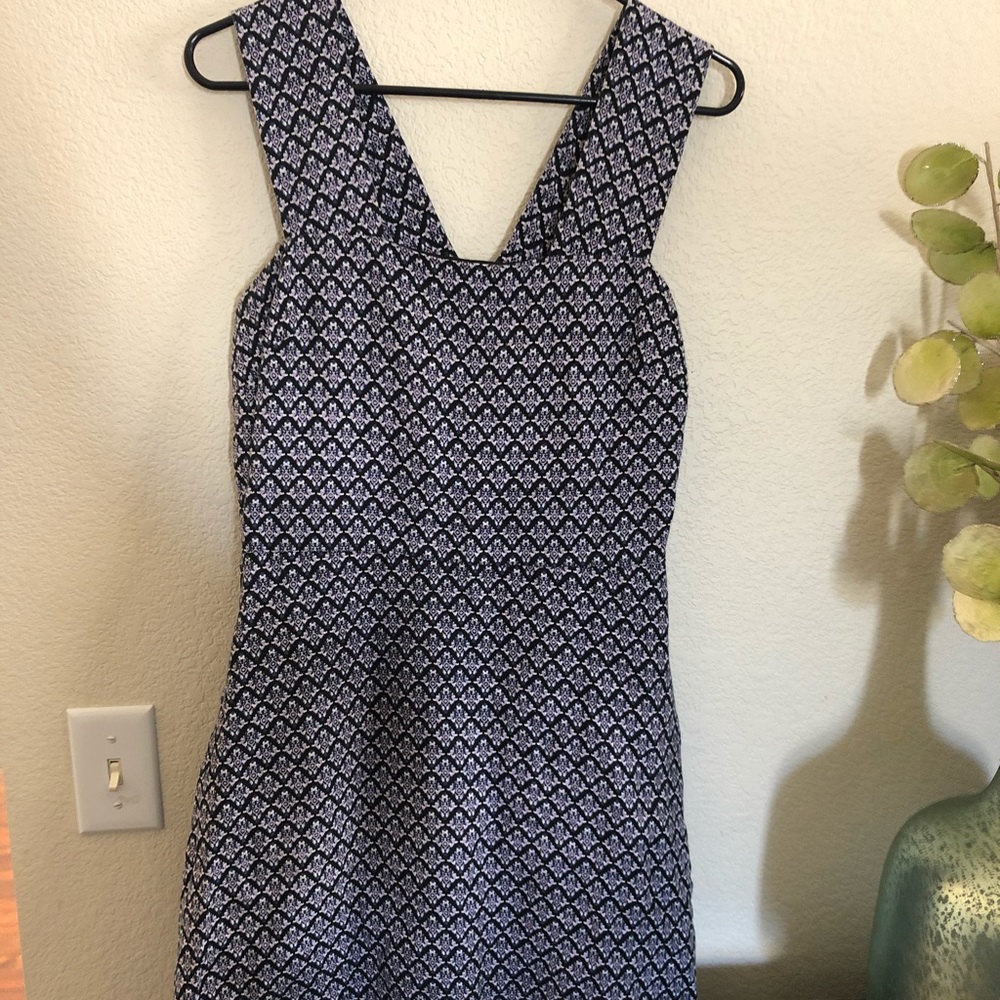Gap sleeveless dress